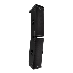 RCF TTL 6-A ACTIVE THREE-WAY LINE ARRAY MODULE spécification | Fixfr