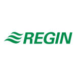 Regin RC-CTH Room controller Mode d'emploi