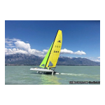 Hobie Fox Manuel utilisateur