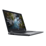 Dell Precision 7530 Guide de d&eacute;marrage rapide