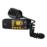 Uniden SOLARA DSC Manuel d'utilisation + Chat IA