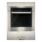 Miele H396BP Manuel utilisateur