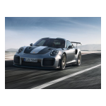 Porsche 911 GT2 Manuel utilisateur