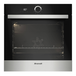 Brandt BXP5532X Manuel utilisateur | Fixfr