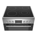 Bosch SERIE 4 HKR39C250 Cuisini&egrave;re induction, vitroc&eacute;ramique ou &eacute;lectrique Manuel du propri&eacute;taire