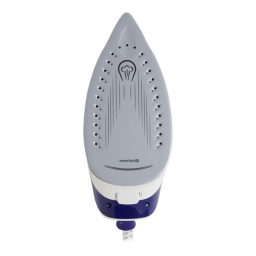 ESSENTIELB ECVD 3001 STEAM'GLISS Manuel utilisateur | Fixfr