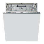 HOTPOINT/ARISTON LTF 11H121 EU Dishwasher Manuel utilisateur