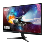 Acer QG221Q Monitor Manuel utilisateur