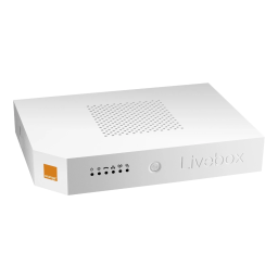 Livebox: Guide d'installation avec IA et PDF | Fixfr