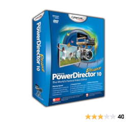 CyberLink PowerDirector 10 Mode d'emploi | Fixfr