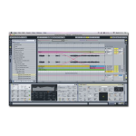 Ableton Live 8 Manuel utilisateur