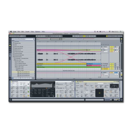 Ableton Live 8 Manuel utilisateur | Fixfr