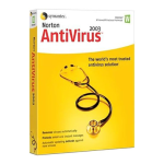Symantec Norton AntiVirus 2003 Manuel utilisateur