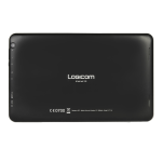 Logicom M Bot Tab 100 Manuel utilisateur