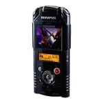 Olympus LS-20M : Mode d'emploi + AI Chat