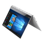 Lenovo Yoga 920 13IKB Manuel utilisateur