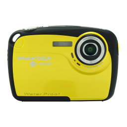 Praktica DPix 5000WP Manuel utilisateur | Fixfr