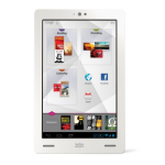 Kobo ARC Manuel utilisateur