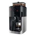 Philips HD7767/00R1 Grind &amp; Brew Cafeti&egrave;re Manuel utilisateur