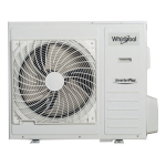 Whirlpool WA36ODU Air Conditioner Manuel utilisateur