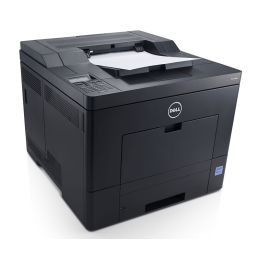 Dell C3760dn Color Laser Printer printers accessory Manuel utilisateur | Fixfr