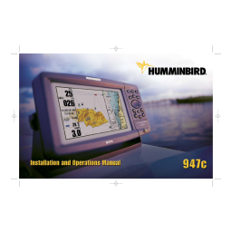 Humminbird Série 900 : Guide Installation, Utilisation | AI Chat | Fixfr