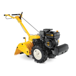 Cub Cadet 21AB45M8710 RT 65 Manuel utilisateur