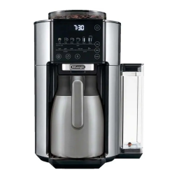 DeLonghi D 895C Manuel utilisateur | Fixfr