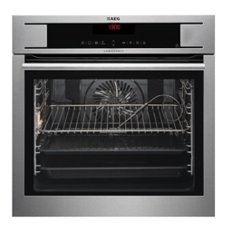 AEG BP730410M Notice d'Utilisation | AI Chat & PDF | Fixfr