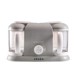 Beaba BABYCOOK PLUS Manuel utilisateur | Fixfr