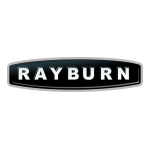 Rayburn 200SFW, 212SFW : Instructions + Chat IA