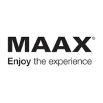 MAAX 106150-000-002-100 Orchestra 60 in. Fiberglass Center Drain Non-Whirlpool Flatbottom Freestanding Bathtub sp&eacute;cification