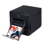 Citizen CZ-01 printer Manuel utilisateur