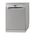 HOTPOINT/ARISTON HFO 3C22 W X Dishwasher Manuel utilisateur