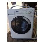 Bauknecht WAE 77480 Washing machine Manuel utilisateur