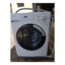 Bauknecht WAE 77480 Washing machine Manuel utilisateur | Fixfr