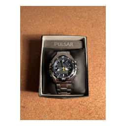 Pulsar NX15 Manuel utilisateur | Fixfr