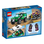 City 60288: Instructions avec IA et PDF