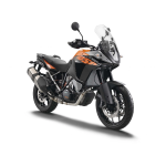 KTM 1050 Adventure 2015 Manuel utilisateur