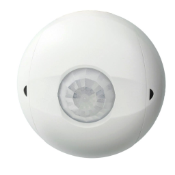 Leviton OSC04-RIW Occupancy Sensor, PIR, Ceiling Mount, 450SF, Isolated Relay, White Guide d'installation | Fixfr