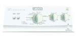 LADEN EV 8589 Washing machine Manuel utilisateur | Fixfr