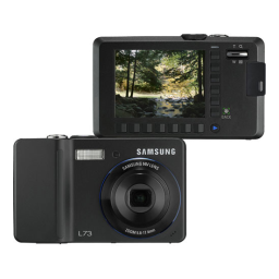 Samsung SAMSUNG L73 Manuel utilisateur | Fixfr