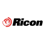 Ricon PF5000 Manuel utilisateur