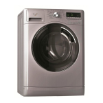 Whirlpool AWOE 9129 Washing machine Manuel utilisateur