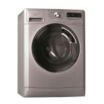 Manuel d'utilisation Lave-linge Whirlpool + Chat IA