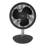 Argo ORFEO TITANIUM FAN Manuel utilisateur