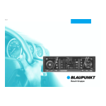 Blaupunkt Alabama DJ Manuel utilisateur