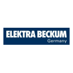 Elektra Beckum HD 610 W Manuel utilisateur