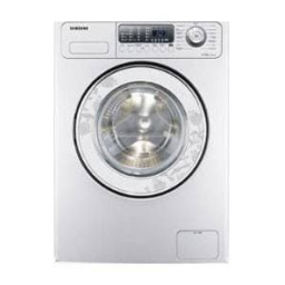 Samsung WF8522S9P Manuel utilisateur | Fixfr