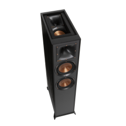 Klipsch R-625 FA Atmos noir x1 Enceinte colonne Manuel utilisateur | Fixfr